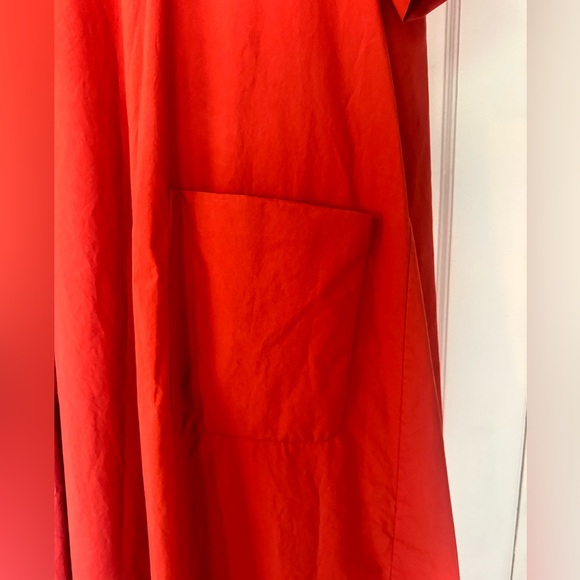 COS Poplin Short Dress - Picture 6 of 8